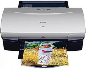 Canon Bubble Jet I950