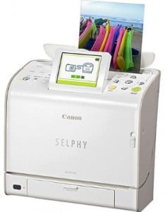 Canon Selphy Es2