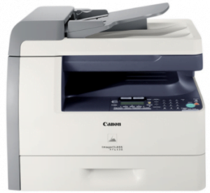 Canon Imageclass Mf6550