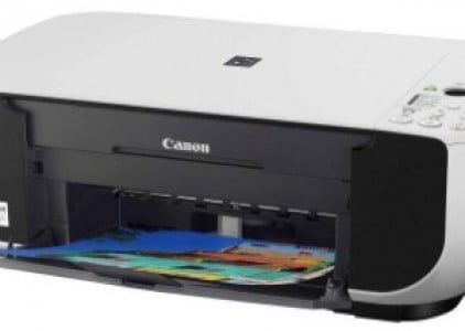 Принтер canon mp150 как установить на ноутбук