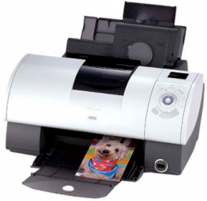 Canon Bubble Jet I865