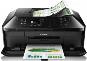 canon mx430 scan document onto computer