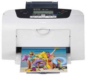 Canon Bubble Jet I475d