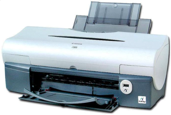 canon i560 printer installation software