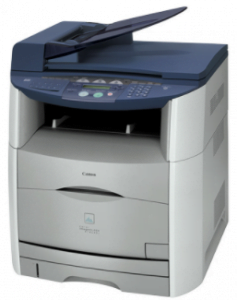 Canon Imageclass Mf8180c