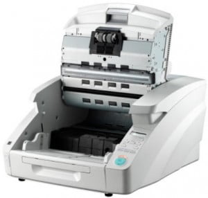 Canon Imageformula Dr 7550c