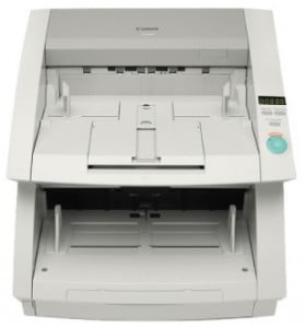 Canon Imageformula Dr 7580