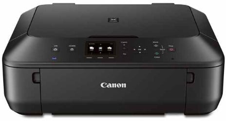 canon pixma mg5500 setup - printer drivers