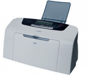 how to install canon i560 printer driver