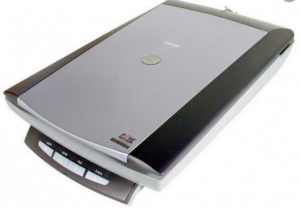 Canon Canoscan 8000f