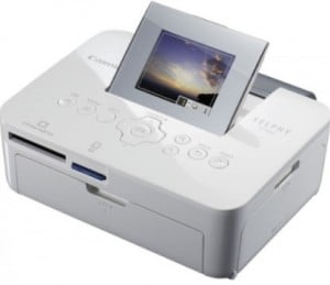 Canon Selphy Cp1000