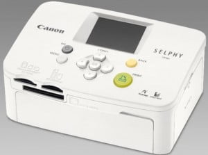 Canon Selphy Cp760