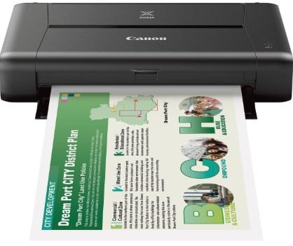 canon pixma ip110 airprint setup