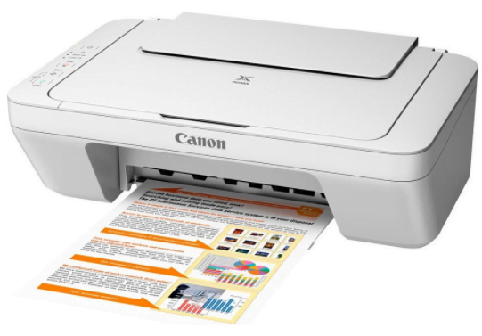 canon how to setup pixma k10356 printer wirelessly