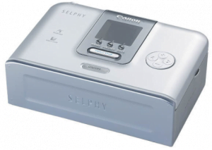 Canon Selphy Cp710