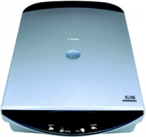Canon Canoscan 5000f