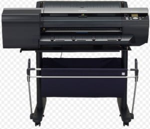 Canon Imageprograf Ipf6450