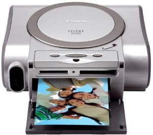 Canon Selphy Ds700