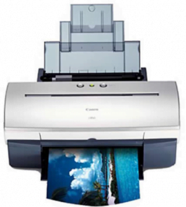 Canon Bubble Jet I850