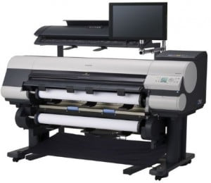 Canon Imageprograf Ipf840