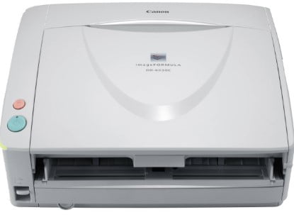 Canon Imageformula Dr 6030c Setup - Printer Drivers