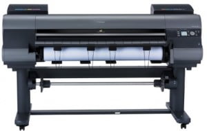 Canon Imageprograf Ipf8400
