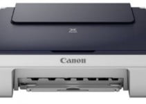 Canon Pixma E460 Setup - Printer Drivers