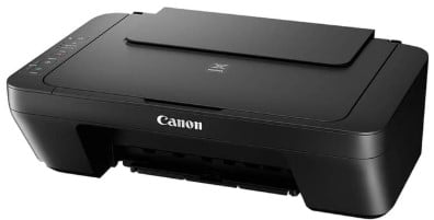 Canon Pixma E410 Setup - Printer Drivers