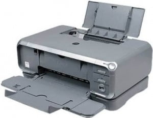 canon pixma ip3000 printing problems