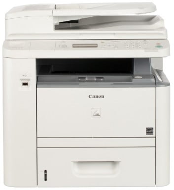 canon d420 printer install