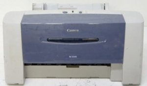 Canon Bubble Jet S330