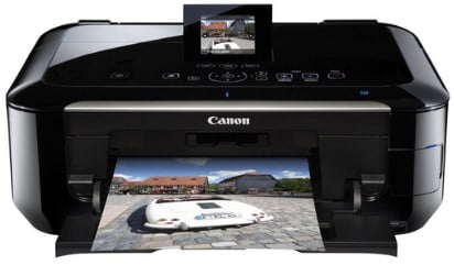 Canon Pixma Mg6200 Series Setup - Printer Drivers