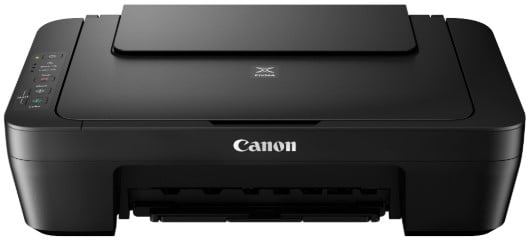 how to print in canon pixma mg2570s