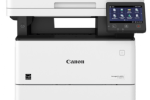 Canon imageclass d1620 Series Setup
