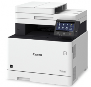 canon mf743cdw