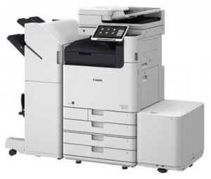 Canon imageRUNNER DX C5870i Canon imageRUNNER DX C5870i