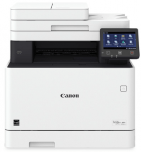 canon imageclass mf741cdw