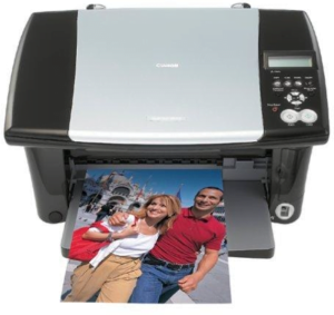 Canon MultiPASS MP370