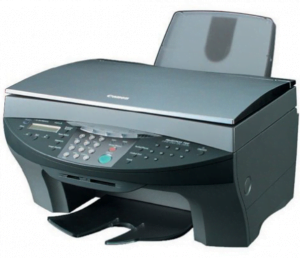 Canon MultiPass Mp700