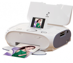 Canon  PIXMA mini320