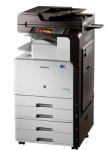 Samsung MultiXpress CLX-9201