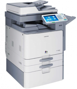 Samsung MultiXpress CLX-9350