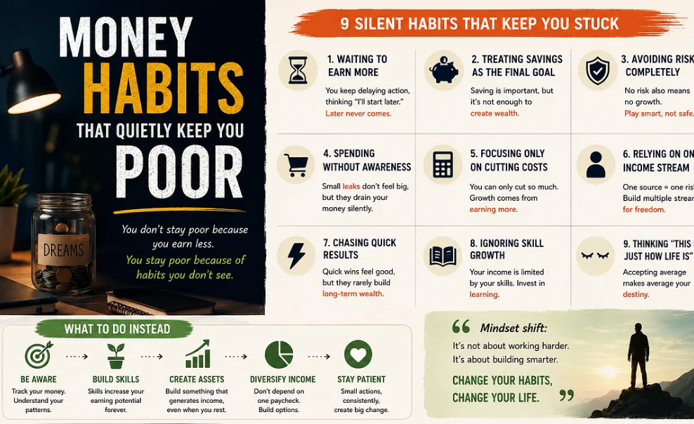 Best Money Saving Habits Everyone Should Learn