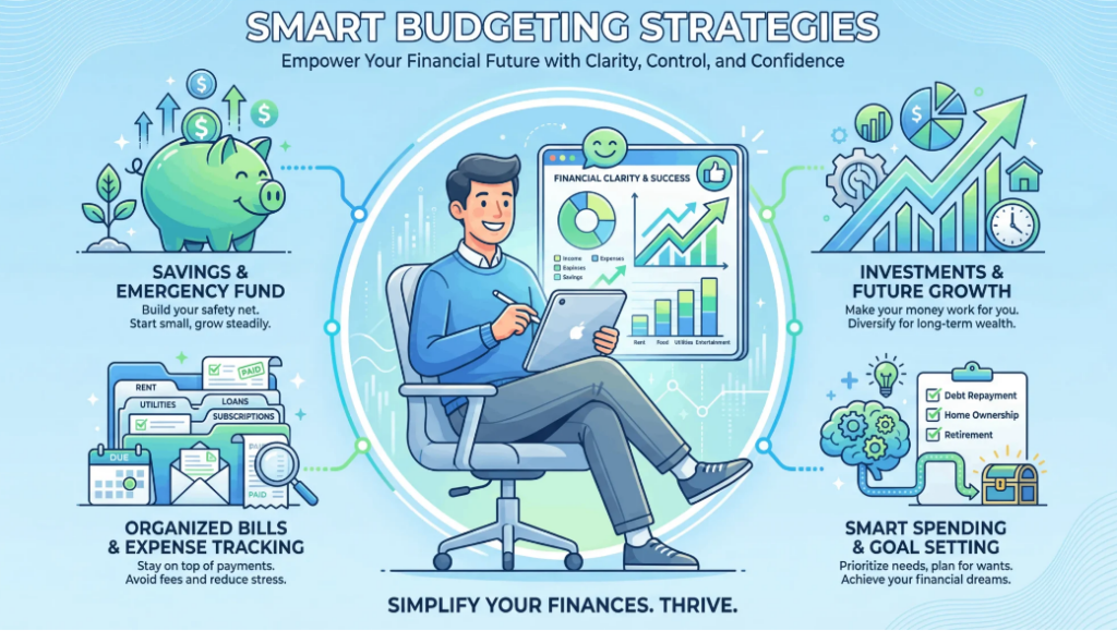 Smart Budgeting Strategies That Actually Work